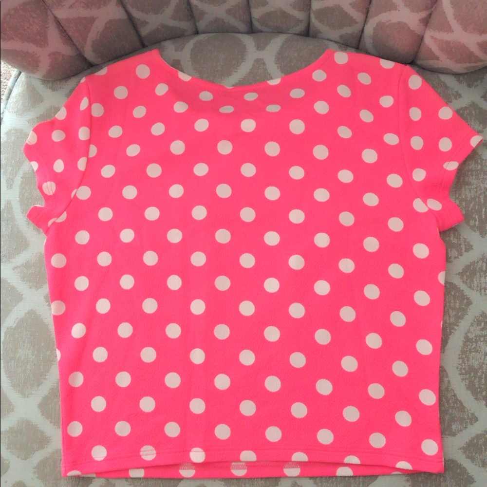 Crop top - Picture 2 of 4